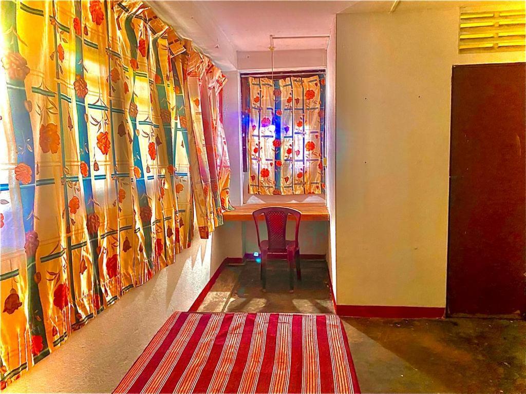 Coca Cola Hostel Malabe Eksteriør bilde
